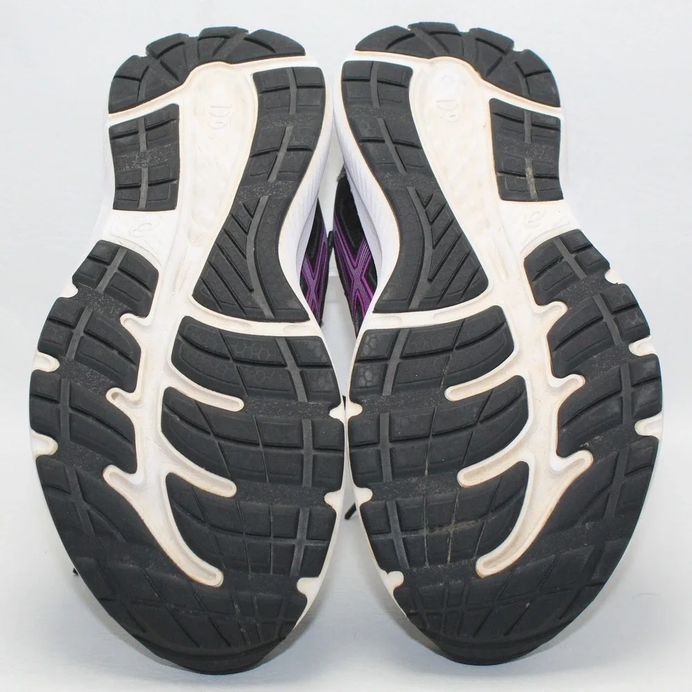 Asics Gel-Contend 8 Womens Running Shoes Black Orchid‎ Purple 1012B320 Size 6.5